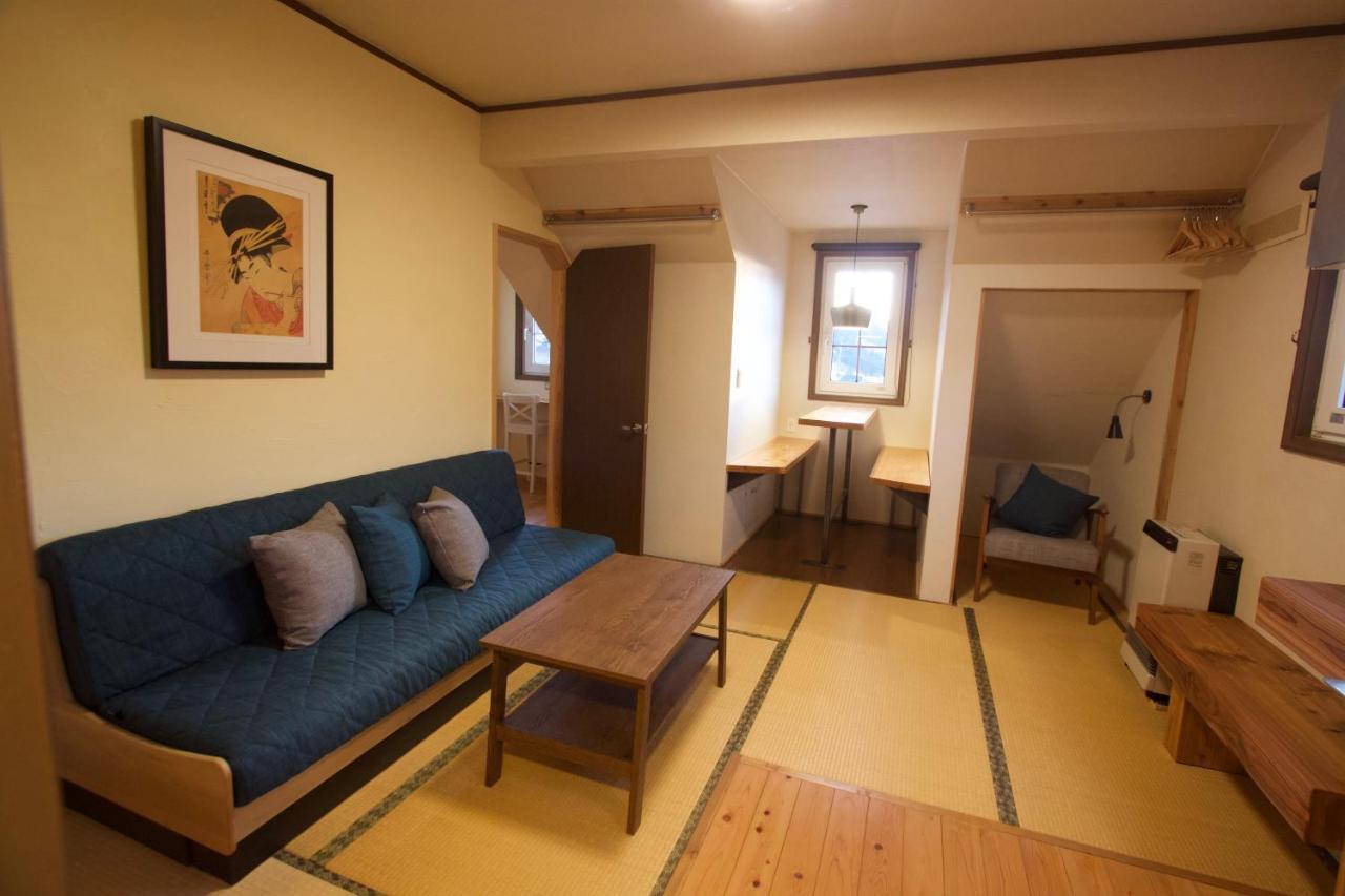 Akari House Swiss Bakery Apartment Nozawaonsen Exterior photo