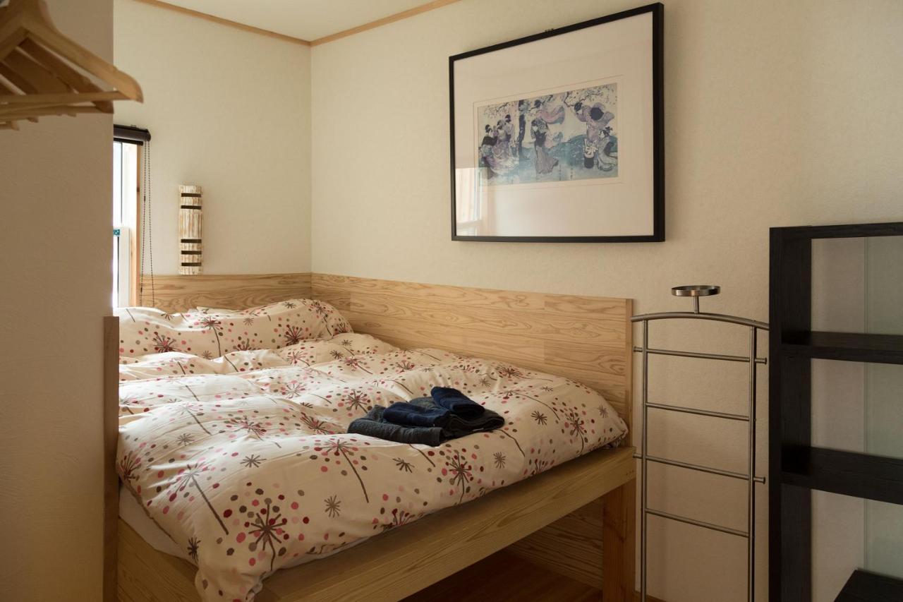Akari House Swiss Bakery Apartment Nozawaonsen Exterior photo
