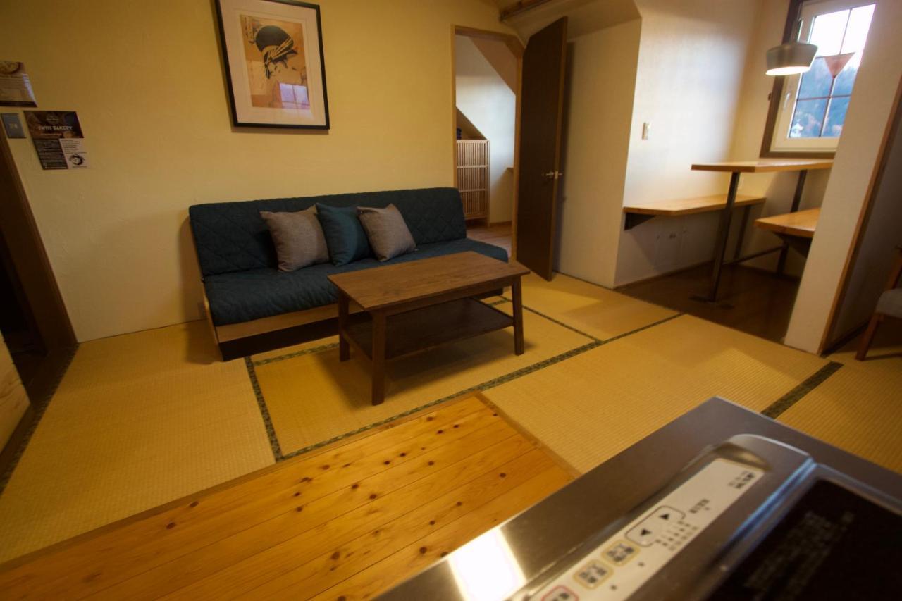 Akari House Swiss Bakery Apartment Nozawaonsen Exterior photo