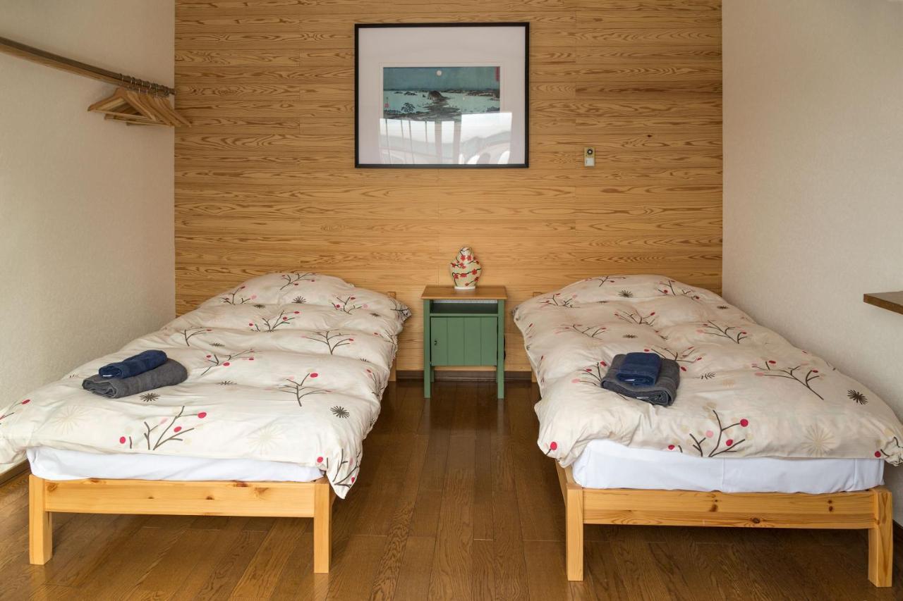 Akari House Swiss Bakery Apartment Nozawaonsen Exterior photo