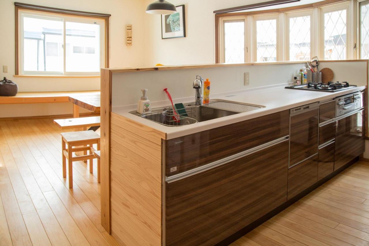 Akari House Swiss Bakery Apartment Nozawaonsen Exterior photo