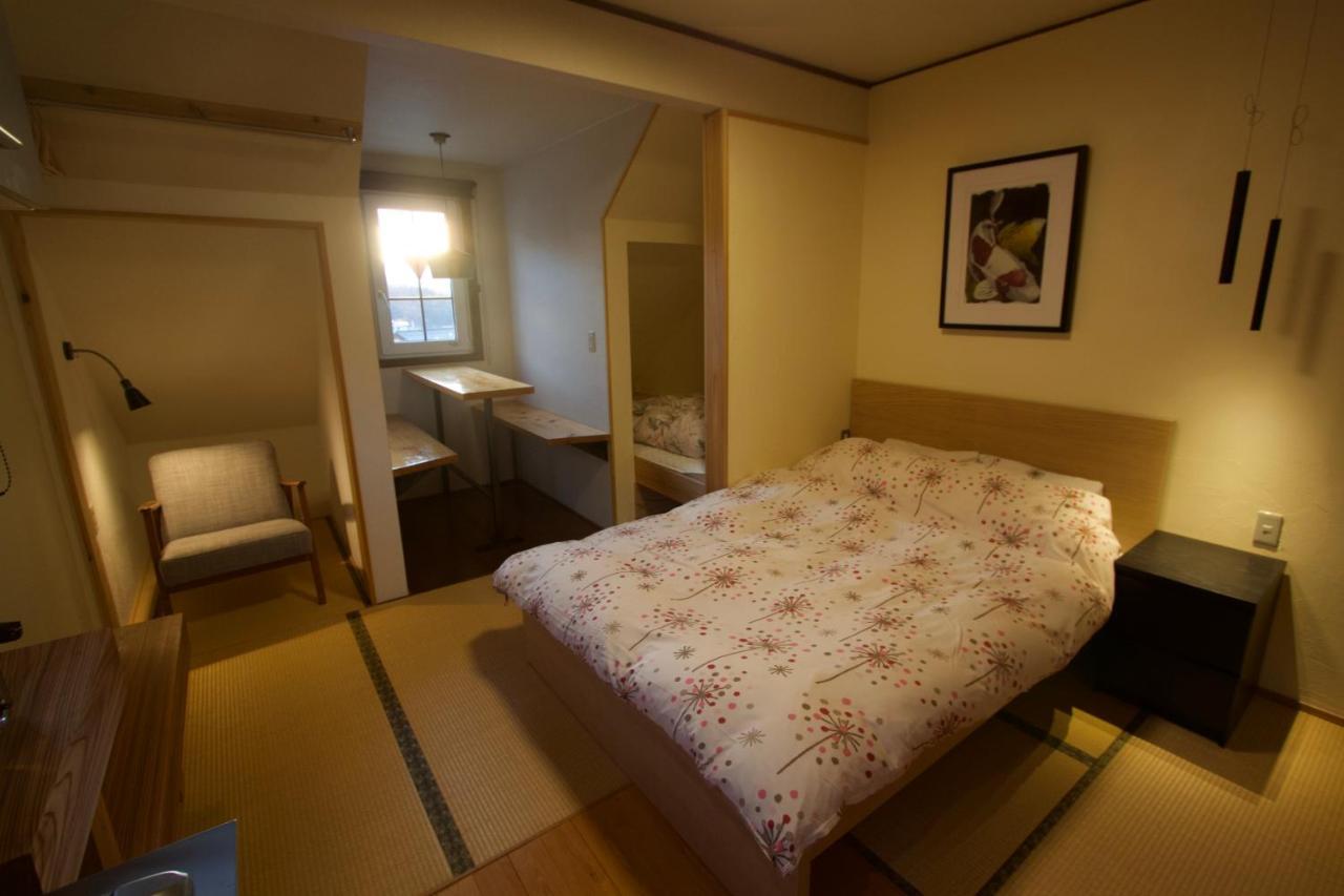 Akari House Swiss Bakery Apartment Nozawaonsen Exterior photo