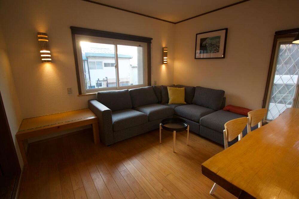 Akari House Swiss Bakery Apartment Nozawaonsen Exterior photo