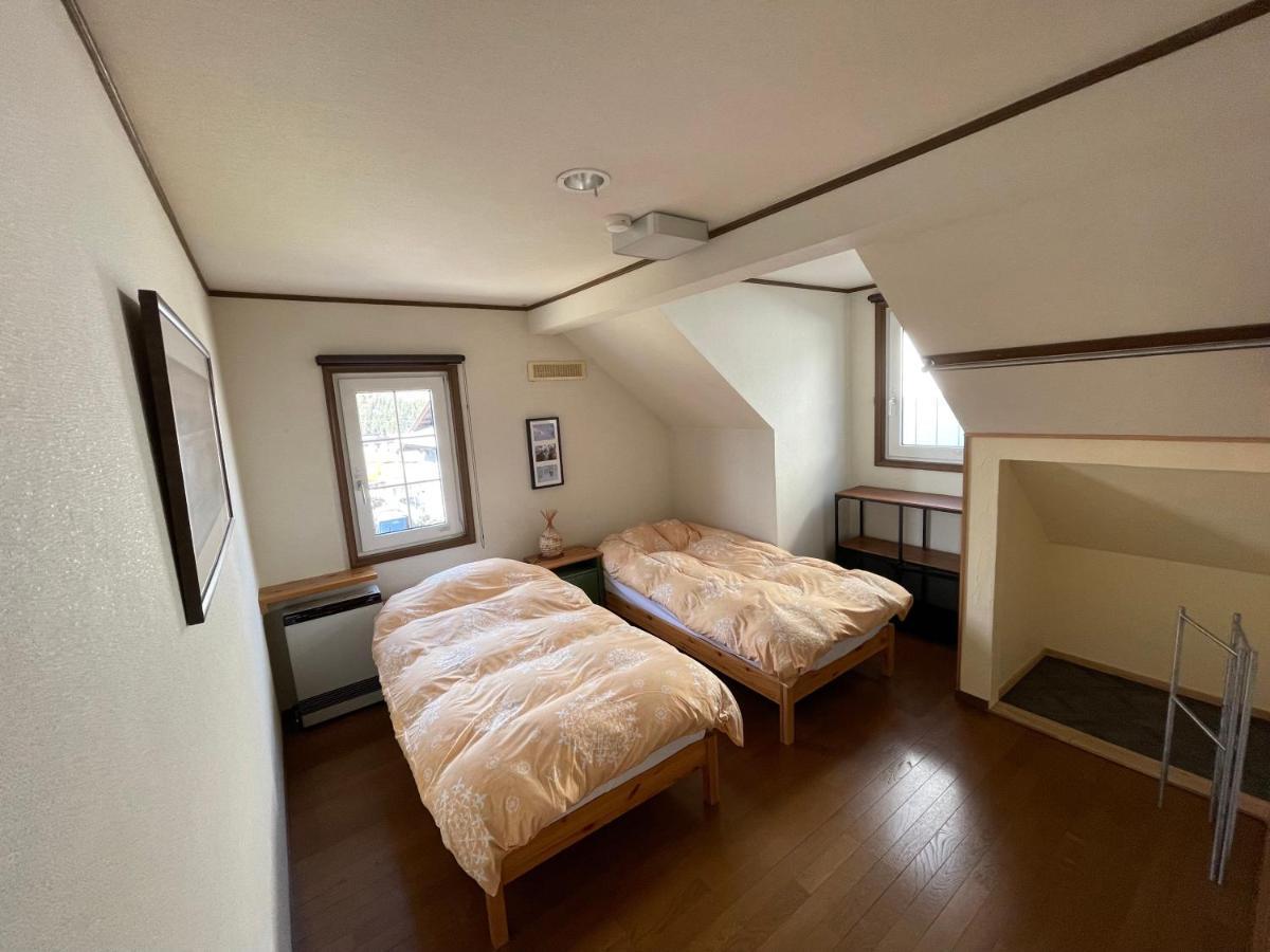Akari House Swiss Bakery Apartment Nozawaonsen Exterior photo