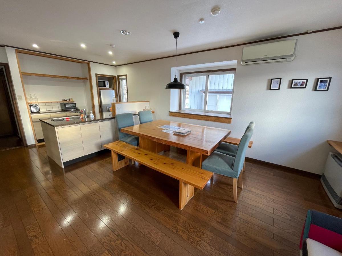 Akari House Swiss Bakery Apartment Nozawaonsen Exterior photo