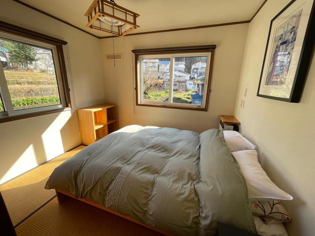 Akari House Swiss Bakery Apartment Nozawaonsen Exterior photo