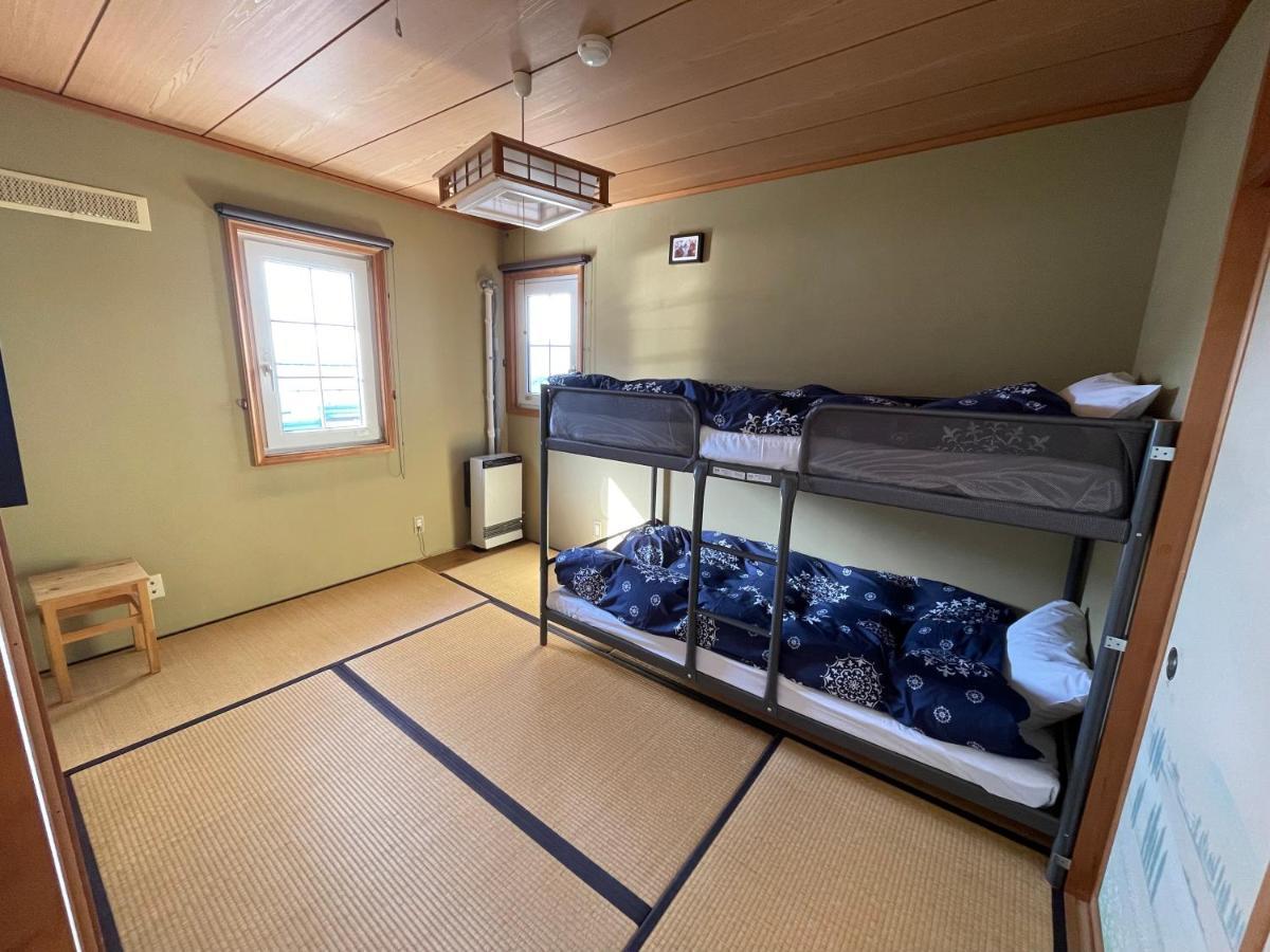 Akari House Swiss Bakery Apartment Nozawaonsen Exterior photo